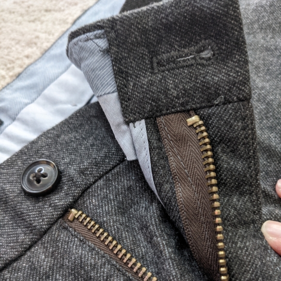 Banana Republic NOVA Fides Emerson Straight Fit Pant NWT - Picture 5 of 8